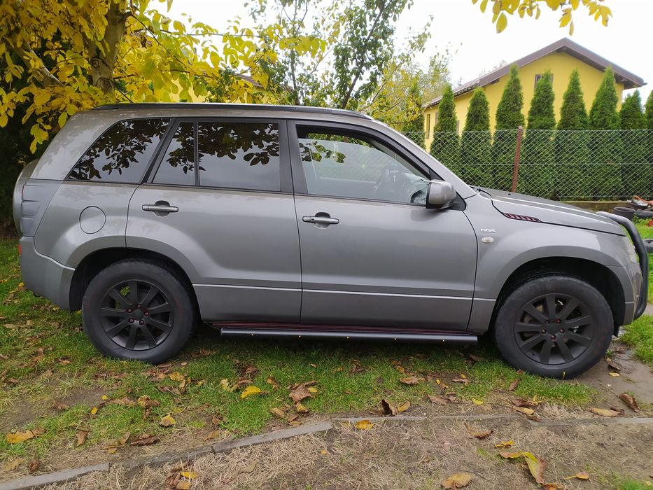 Suzuki Grand Vitara