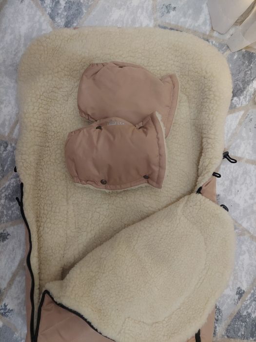 Конверт,чехол на коляску або санки