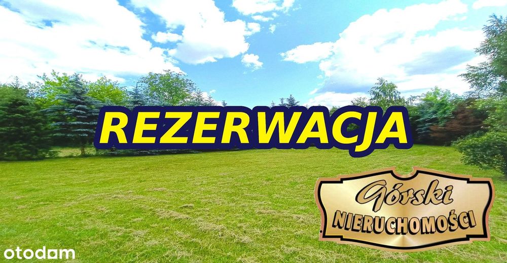 Działka przy strumyku. Zamość, ul. Dzielna