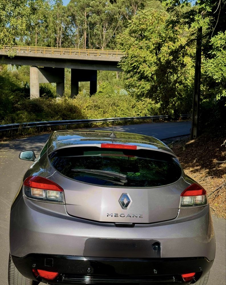 RENAULT MEGANE BOSE CX AUTOMATICA