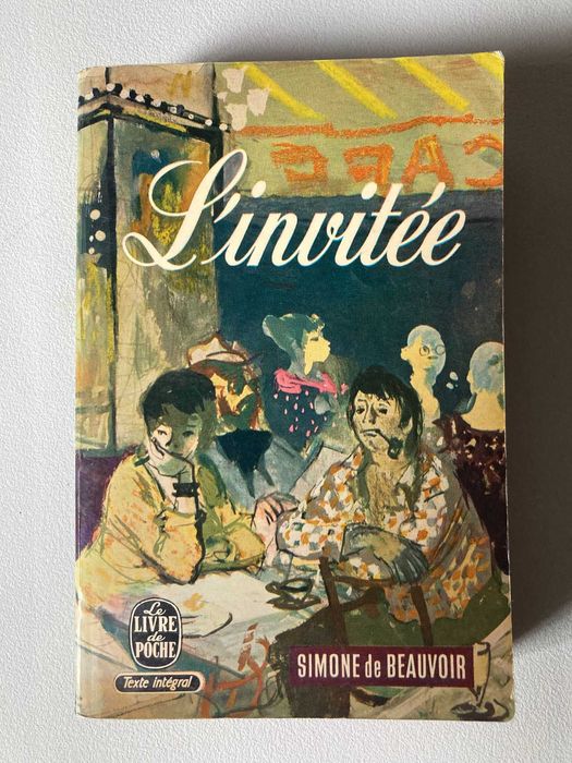 L'invitée, de Simone de Beauvoir