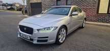 Jaguar XE 2.0 D Prestige Aut.