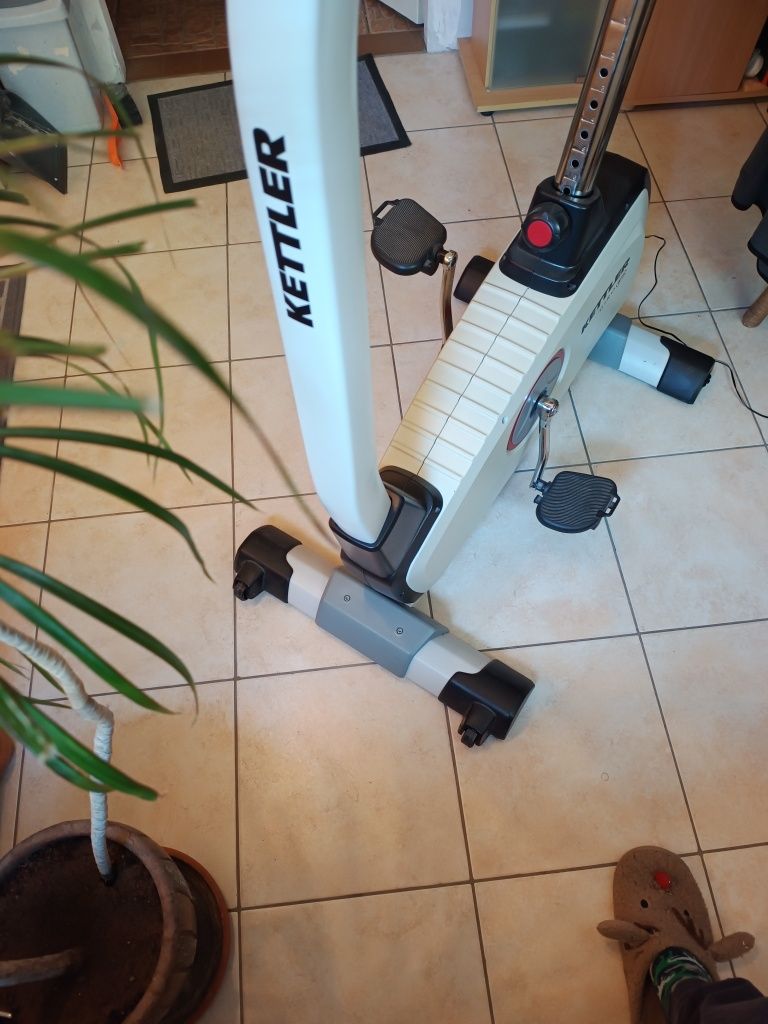 Rower treningowy elektromagnetyczny Kettler Giro P