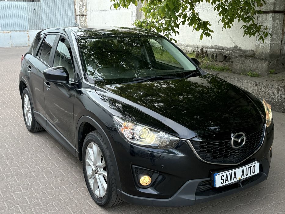 В Житомирі Mazda CX5 Sport 2013 2.2 дизель 2wd  праве кермо в Житомирі