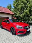 Mercedes-Benz Klasa A MERCEDES-BENZ A45 AMG 4MATIC | 360 KM | Bez wkładu | Full opcja |