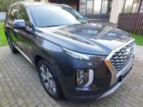 Hyundai Palisade 2020 2.2 дизель