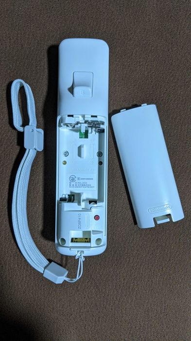 comando Wii branco wiimote