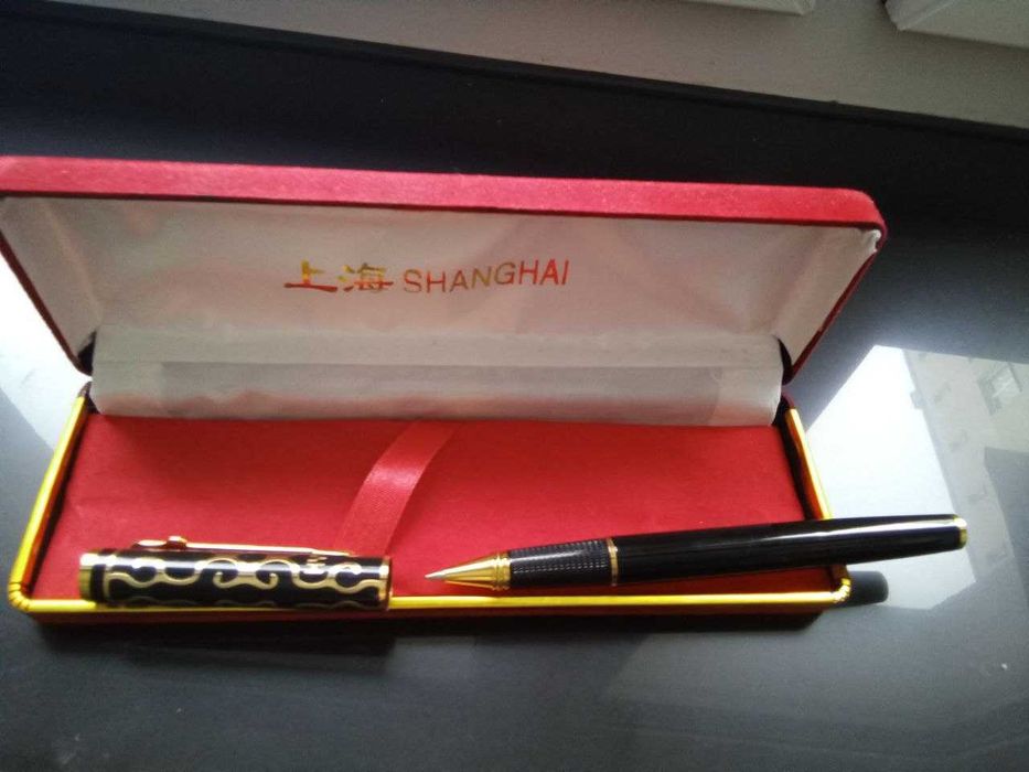 Długopis - Szanghaj