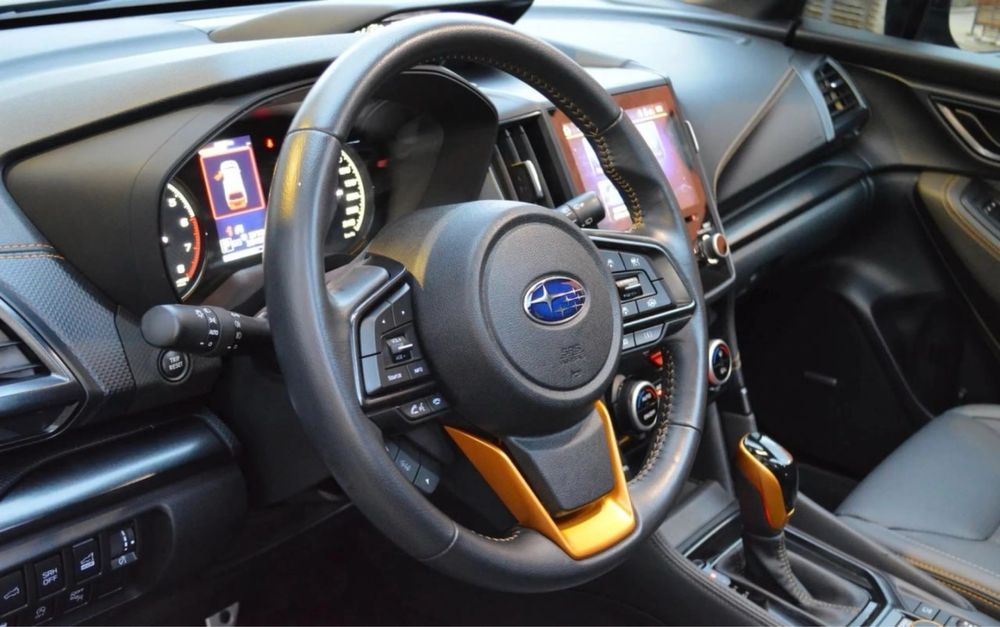 Subaru Forester 2023 року