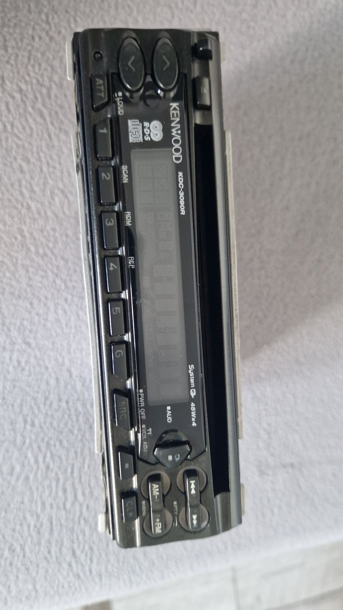 Radio samochodowe Kenwood KDC-3090R Odtwarzacz CD