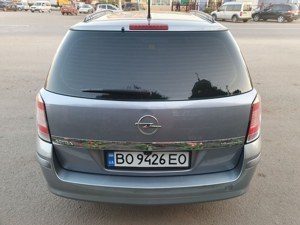 Продам Opel Astra H 1.6 Twinport Wagon