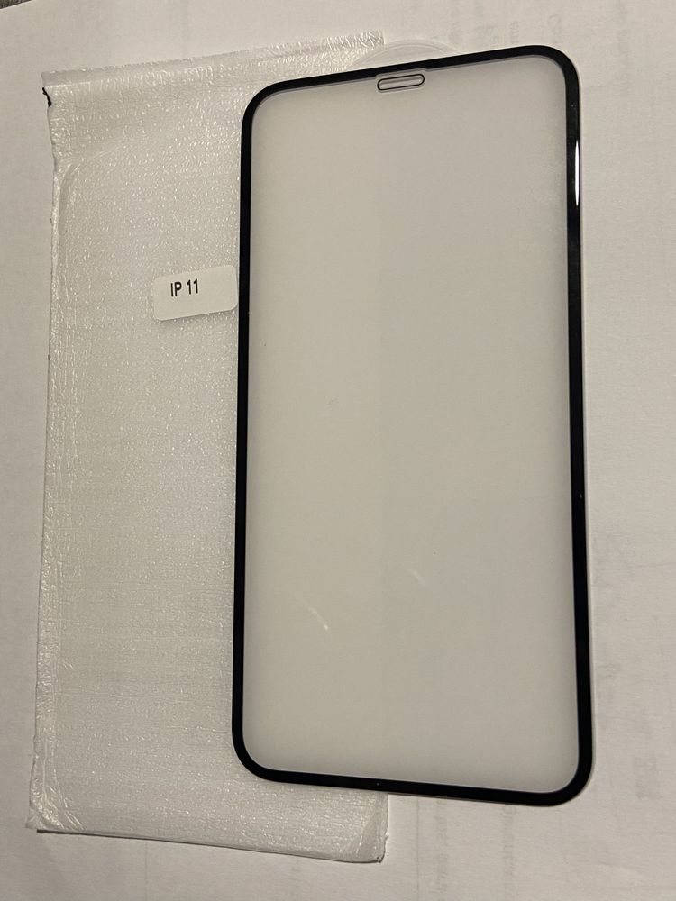 Película para iPhone 11 100D Resistência+