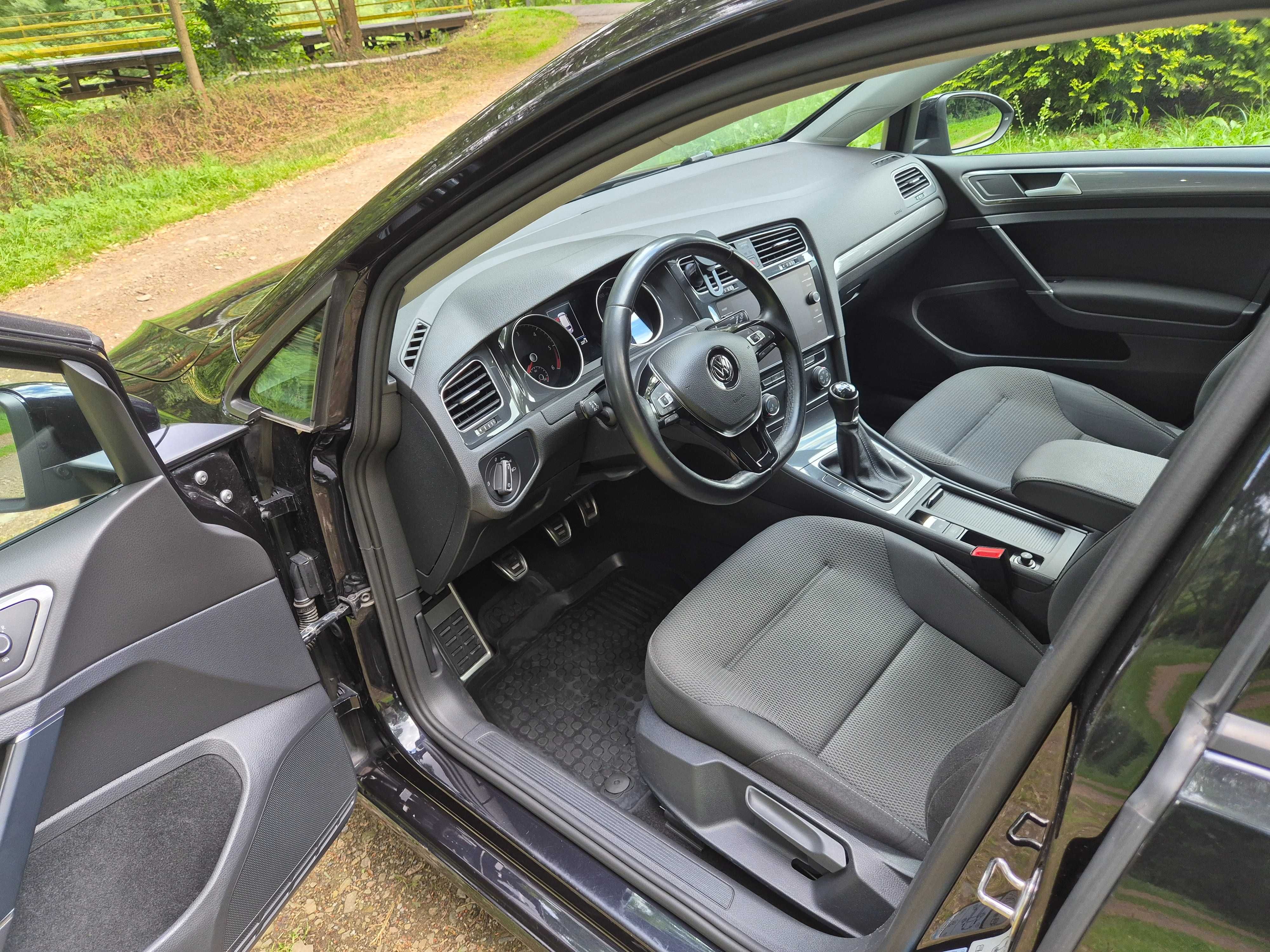 Golf VII Kombi 1.6 TDI, 115 KM, BlueTDi