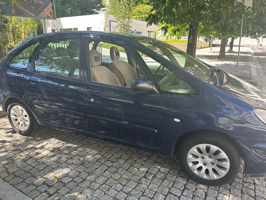Citroen picasso Xsara