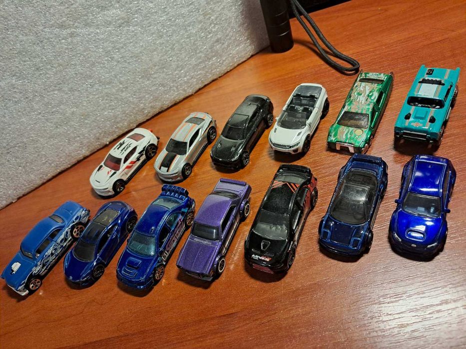Hotwheels mitsubishi lancer subaru nissan acura camaro