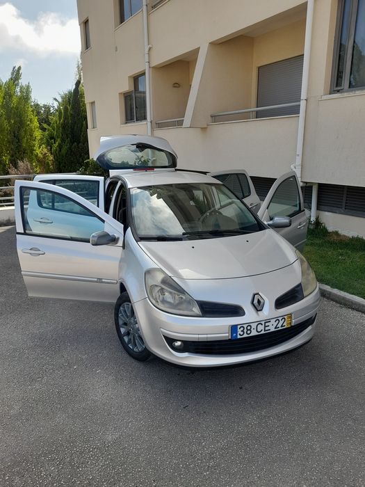 Renault Clio 1.5 DCI em muito bom estado !!!
