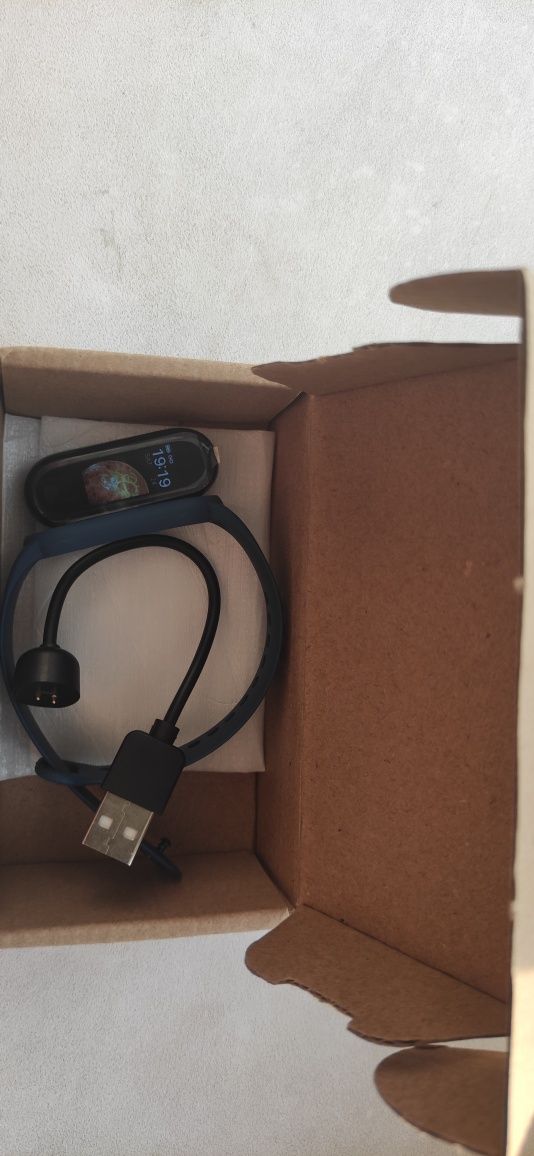 Смарт годинник mi band 7