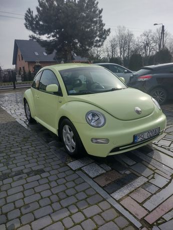 Sprzedam VW New Beetle