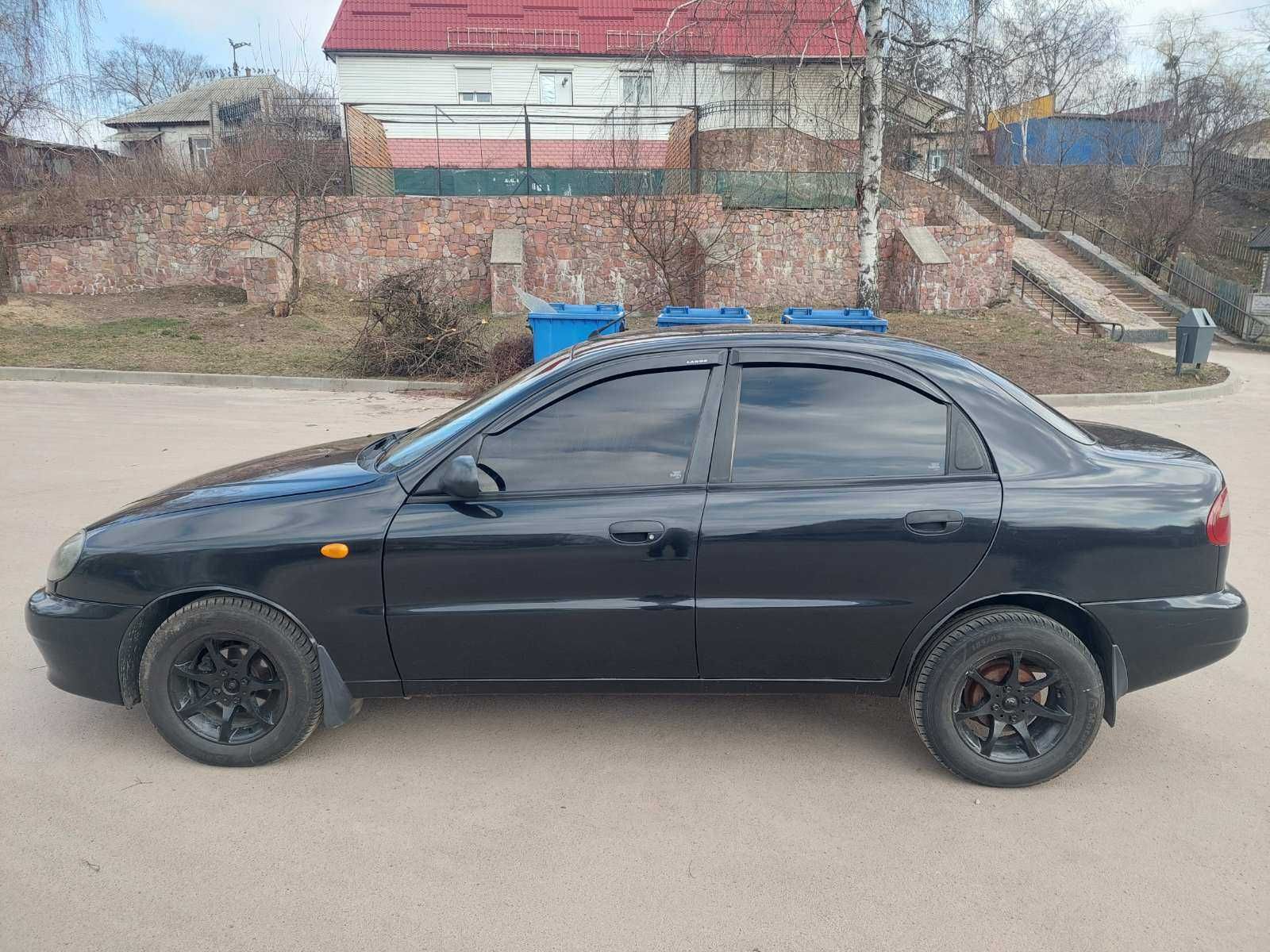 Daewoo Lanos поляк 1,5