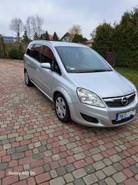 Opel Zafira 1.7cdti możliwa zamiana .