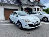 Renault Megane III 1.5DCi BDB stan,6bieg,bez wkładu