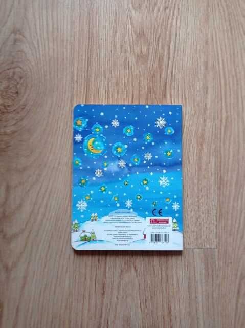 Moje pierwsze święta - twarde karty (KSIĄŻECZKA)