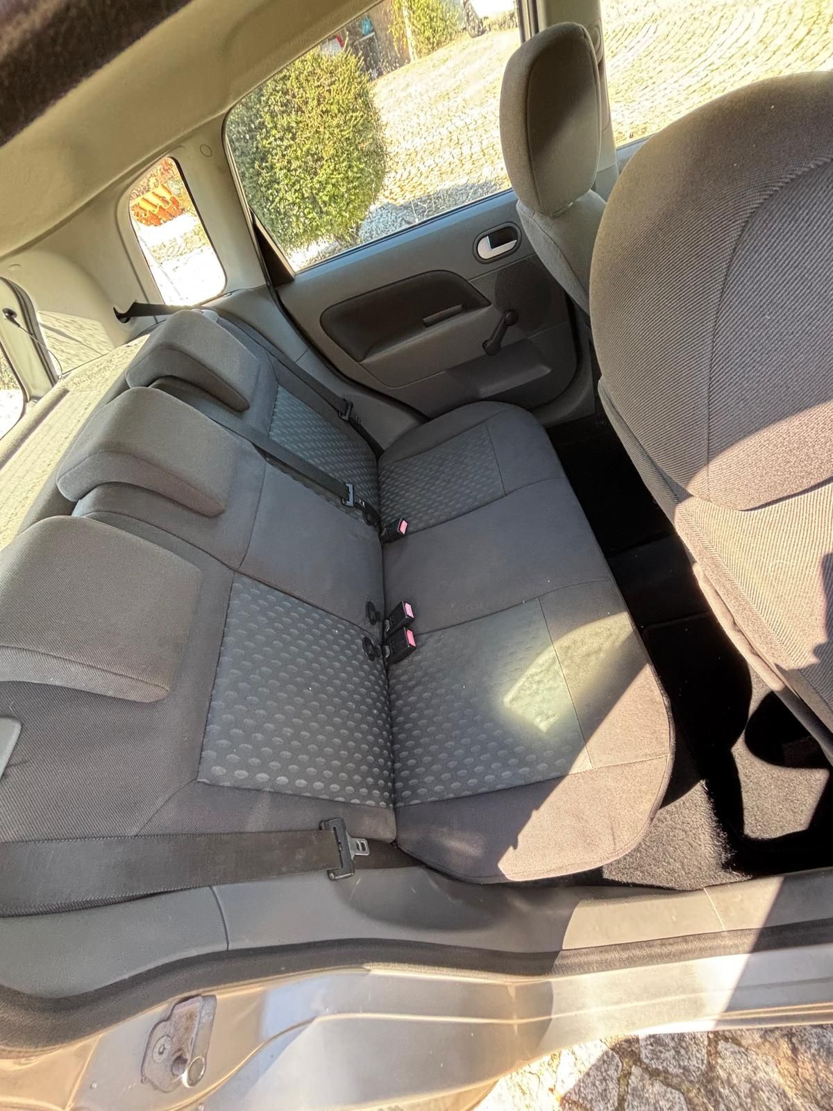 Ford Fiesta 1.2 Gasolina