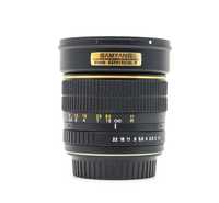 Samyang 85mm F 1.4 Canon