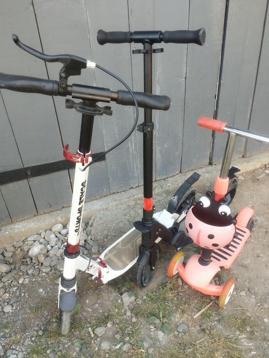 Самокати дитячі,