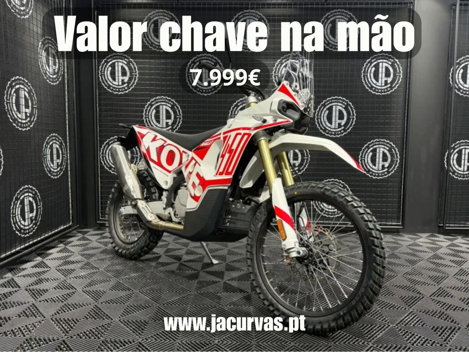 KOVE 450Rally (CAMPANHA EM VIGOR)