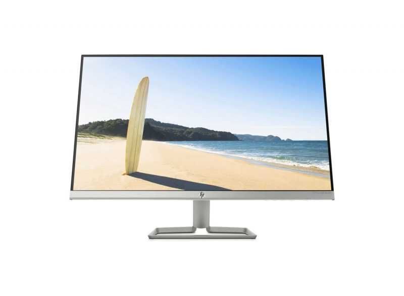 Monitor HP 27fw with audio