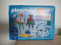 Playmobil life city фізіотерпевт набір іграшок конструктор 
Із серії C