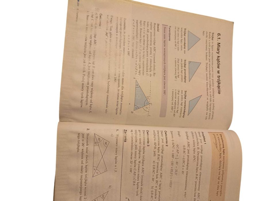 Matematyka 1 Nowa Era