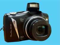 Canon SX130IS w bardzo dobrym stanie