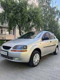 Chevrolet aveo 1.5 газ!