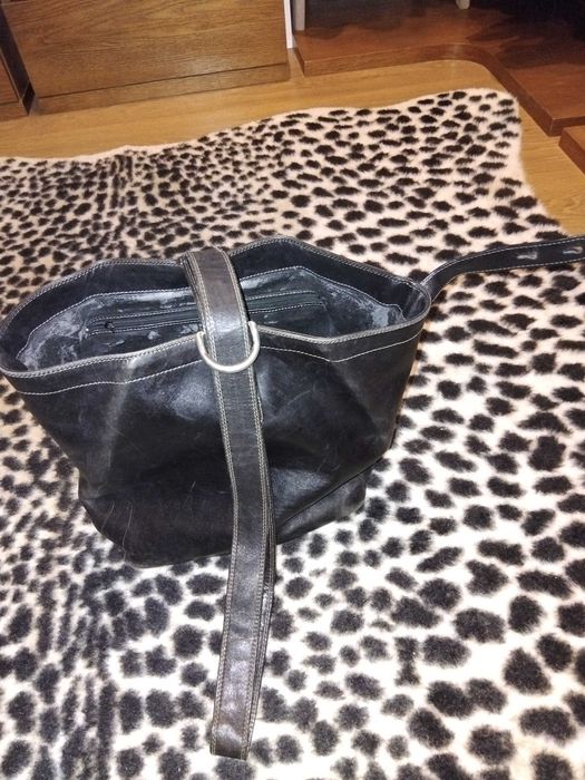 Carteira pele Lancel pele