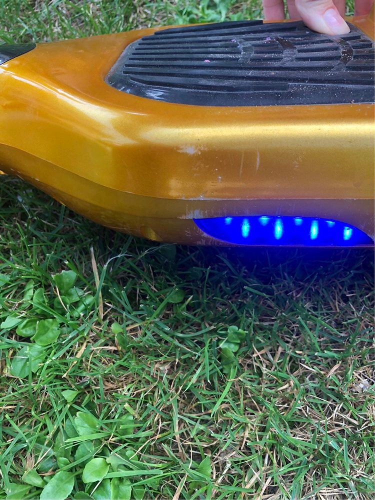 Deska elektryczna hoverboard