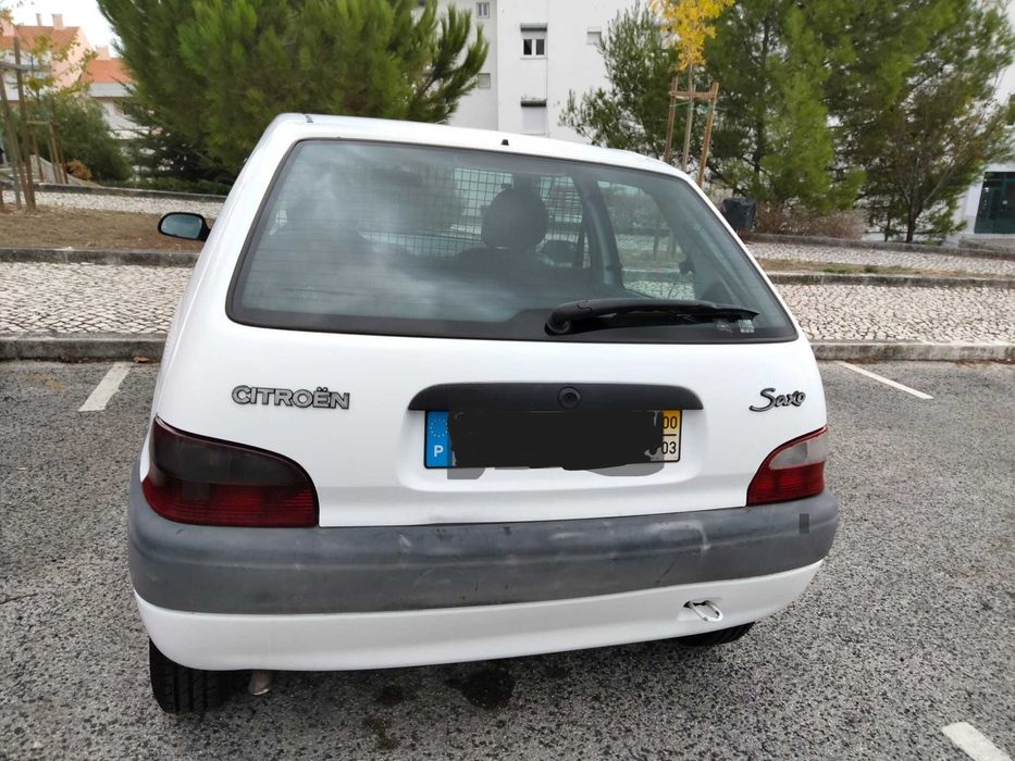 Citroen Saxo Comercial 1.5 D