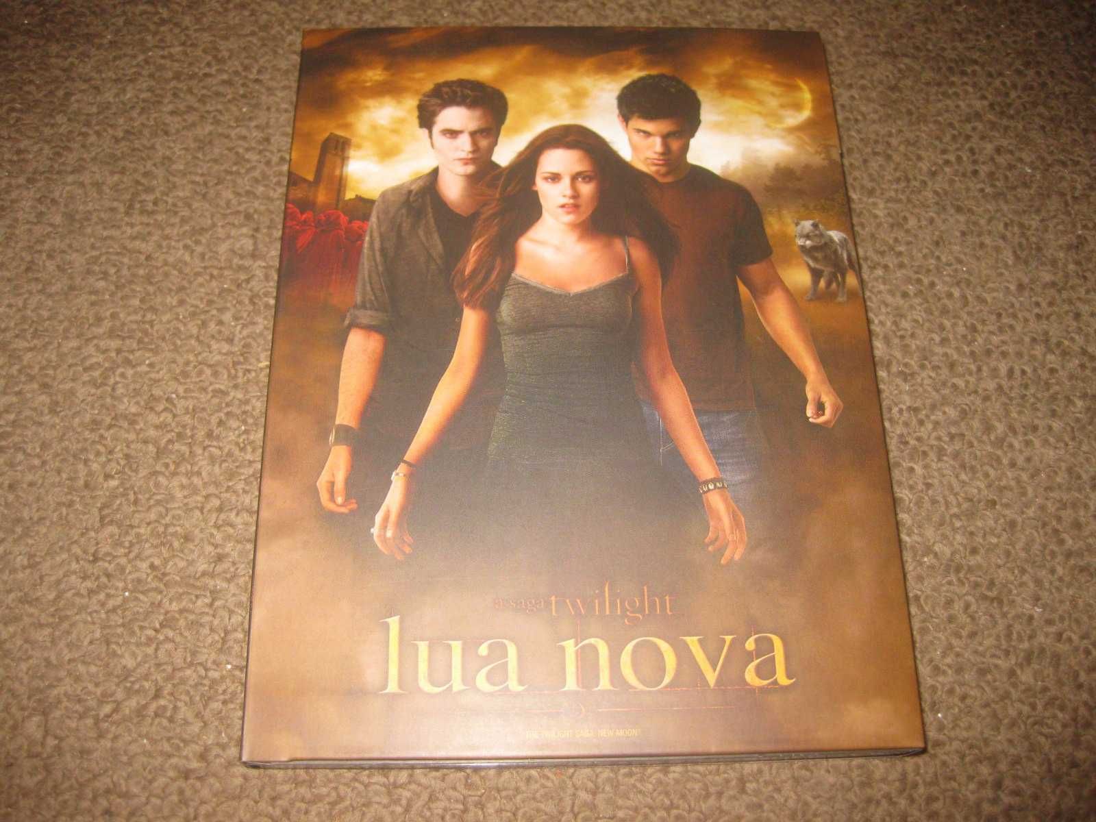 "Lua Nova" Edição Especial/2 DVDs/Digipack