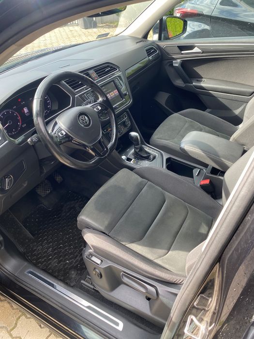 Volkswagen Tiguan Highline DSG Salon PL