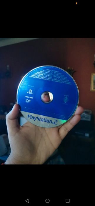 Demo (PBPX-95506) - Ps2 Disco