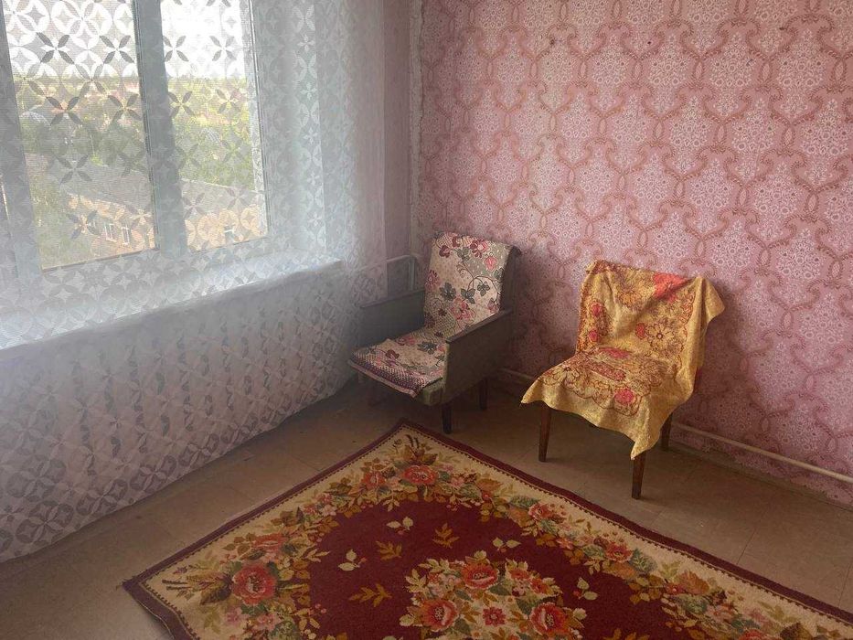 Продаж трикімнатної квартири в центрі по вул. Пушкіна