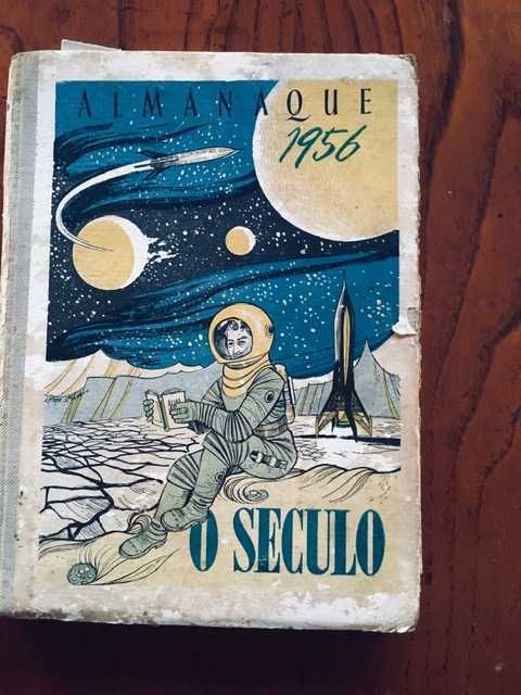 Almanaque de " O SÉCULO " de 1956