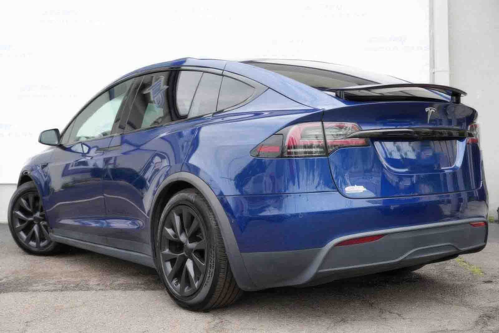 2022 Tesla Model X