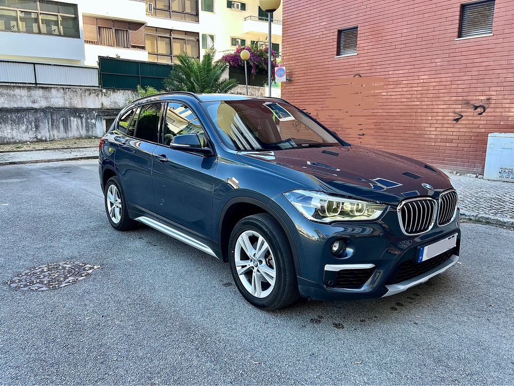 BMW X1,  SDrive Auto, Versão Xline, NACIONAL
