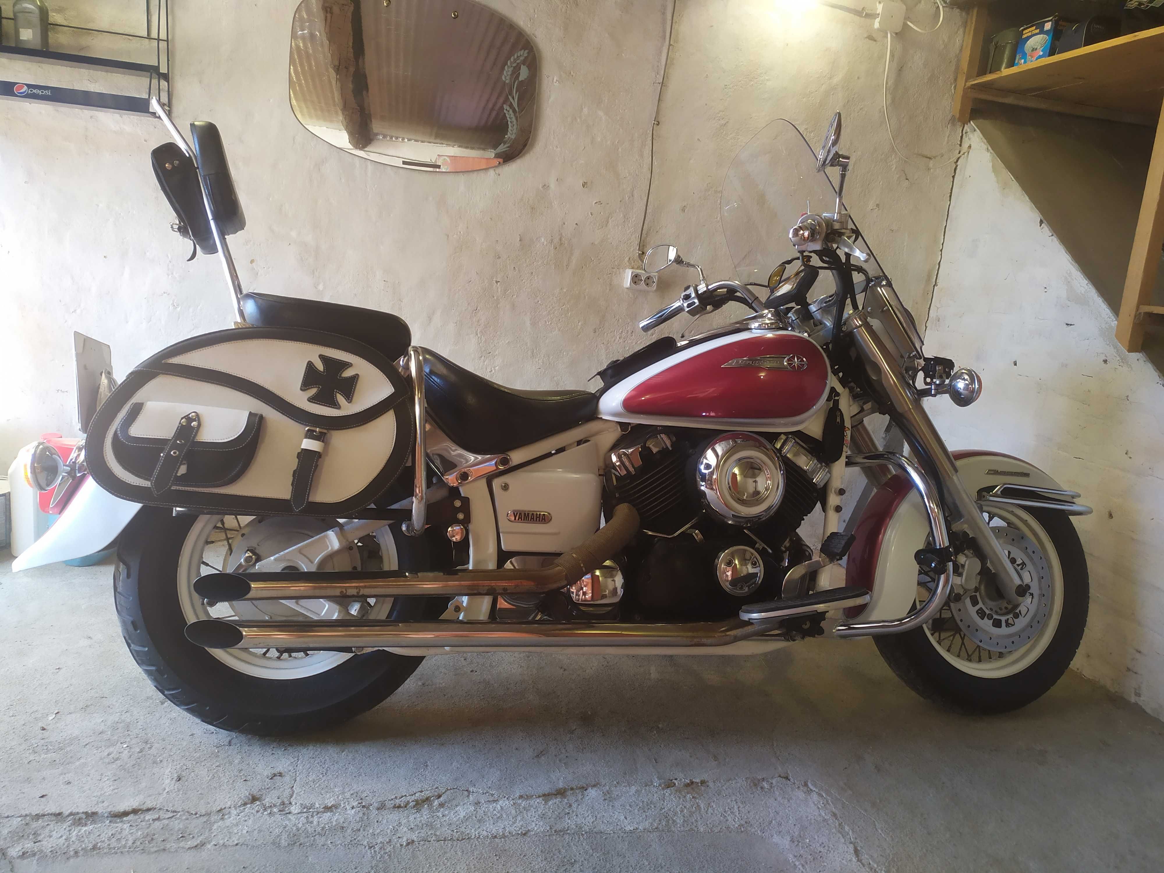 Продам Ямаха драг стар 400
