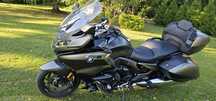 BMW K1600 Grand America