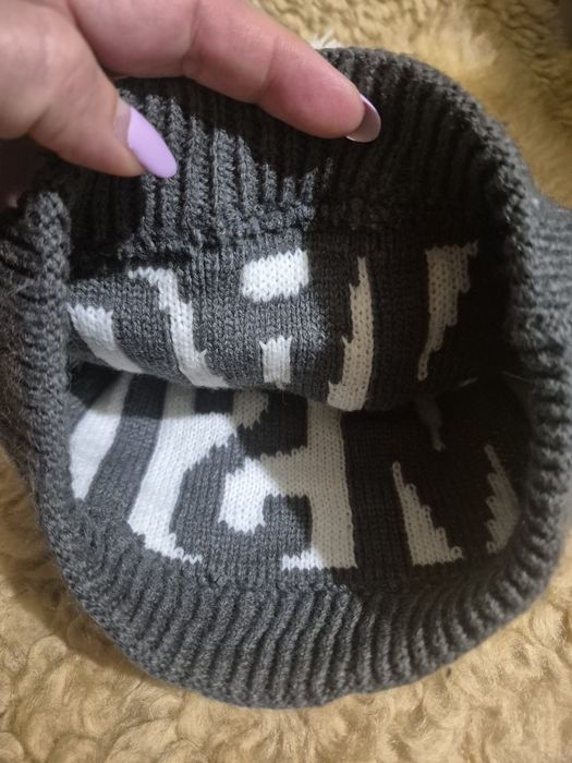 Крутая шапка Амстердам