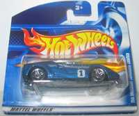 Hot Wheels - Lamborghini Countach - 25th Anniversary (2001)