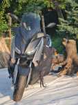 Yamaha X-max FAKTURA VAT -- jeden użytkownik -- salon PL -- bez wypadkow -- garaż